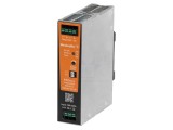 Alimentator WEIDM&Uuml;LLER PRO ECO 72W 24V 3A pentru șină DIN pulsatoriu