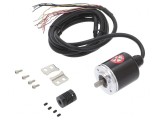 Encoder Absolut Ualim 12-24VDC 720imp NPN IP64