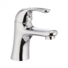 Baterie lavoar baie Mixxus Yota 001 crom, material silumin Innovative ReliableTools foto