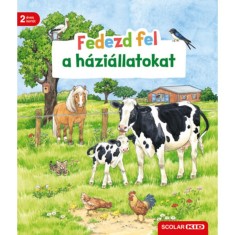 Fedezd fel a h&aacute;zi&aacute;llatokat - Bea Zorell