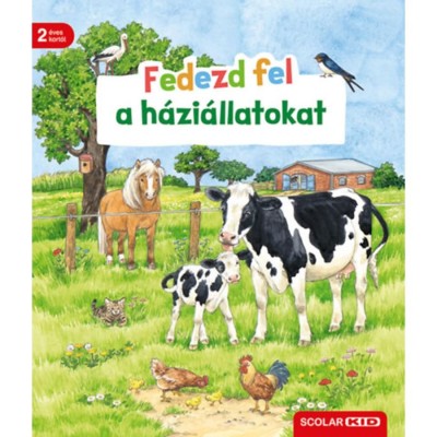 Fedezd fel a h&amp;aacute;zi&amp;aacute;llatokat - Bea Zorell foto