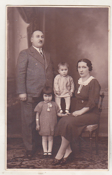 bnk foto Portret de familie - Foto Popp (Ploiesti)