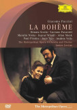 Giacomo Puccini: La Boheme (DVD) | The Metropolitan Opera Orchestra and Chorus, James Levine, Renata Scotto, Luciano Pavarotti, Maralin Niska, Ingvar, Deutsche Grammophon