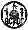 AC-DC-ceas de perete