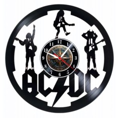 AC-DC-ceas de perete