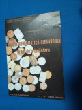 SOCIETATEA NUMISMATICA ALEXANDRIA 15 ANI /8 pag