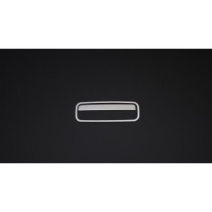 Ornament din inox pentru maner portbagaj VW T5 2010-2023