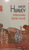 Minunata lume noua, Aldous Huxley