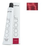 Subrina Professional Vibrant Colour 8 5 - Vopsea de par permanenta, Blond Deschis Rosu, 100 ml