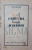 ESSEURI DESPRE JUDAISM