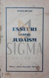 ESSEURI DESPRE JUDAISM