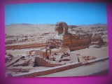 HOPCT 6850 Marele SFINX -GIZA.. EGIPT -AFRICA-NECIRCULATA, Printata