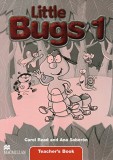 Little Bugs Level 1 Teacher&#039;s Book | Carol Read, Ana Soberon