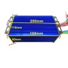 Controller Motor Electric 36V-84V 3000W-4000W 60A, Bicicleta Electrica, Trotineta, Triciclu - Controler Brushless, 18 Tuburi