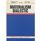 MATERIALISM DIALECTIC de ALEXANDRU VALENTIN si STEFAN CELMARE, 1982