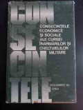 Consecintele Economice Si Sociale Ale Cursei Inarmarilor Si C - Colectiv ,547383