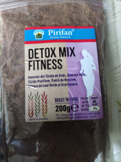 Detox mix natural (fitness) 200gr foto