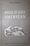 MODUL DE VIATA AMERICAN