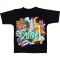 Tricou &quot; Cuba cartoon &quot;