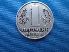 1 DEUTSCHE MARK 1956 / RDG