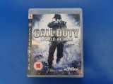 Call of Duty: World at War - joc PS3 (Playstation 3)