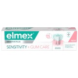Pastă De Dinți Pentru Dinți Sensibili, Elmex, Sensitive Professional Gum Care, Protecție Dentină Sensibilă, &Icirc;ngrijire Gingii, 75 ml