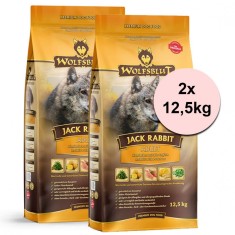 WOLFSBLUT Jack Rabbit 2 x 12,5 kg foto