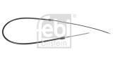 FEBI BILSTEIN 24520 Cablu, frana de parcare