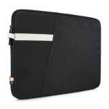 HUSA CASE LOGIC notebook 14 inch, poliester, 1 compartiment, black, &quot;IBRS214