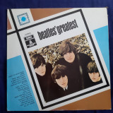 The Beatles - Beatles&#039; Greatests _ vinyl,LP _ Parlophone, Olanda, 1975_NM/VG+, VINIL, Rock
