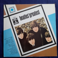 The Beatles - Beatles' Greatests _ vinyl,LP _ Parlophone, Olanda, 1975_NM/VG+