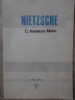 Nietzsche de C. Radulescu-Motru, Editura ETA 1990, Filosofie, Limba Romana, Stare Buna, Paperback