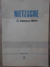 NIETZSCHE-C. RADULESCU-MOTRU-277881