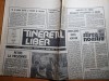 Ziarul tineretul liber 15 august 1990-pulsul filmului romanesc