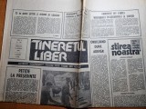 ziarul tineretul liber 15 august 1990-pulsul filmului romanesc