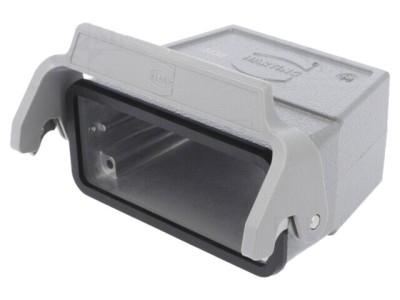 Conector HARTING Han 16B-HCC-HC cu levier, M32 foto