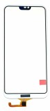 Touchscreen Huawei P20 Lite Alb Display Reparatie
