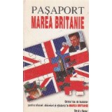 Pasaport Marea Britanie