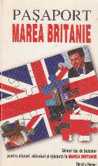 Pasaport Marea Britanie foto