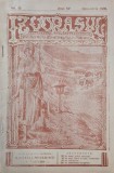 Izvorasul. Revista de muzica, arta nationala, folklor si teatru sasesc. Anul XV, nr. 10/octombrie 1936