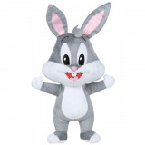 Jucarie de plus Play by Play, Bugs Bunny Baby Looney Tunes, 26 cm