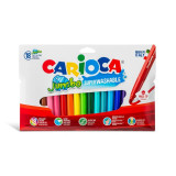 Cumpara ieftin Carioci Carioca Jumbo 18/set