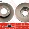Disc frana OPEL MOVANO Combi (J9) (1998 - 2010) TRW DF4249S