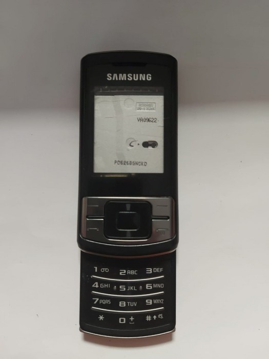 Carcasa Samsung c3510 originala