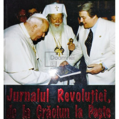 Corneliu Vadim Tudor - Jurnalul Revolutiei, de la Craciun la Paste (editia 1999)