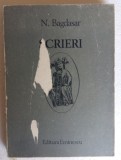 (C470) N. BAGDASAR - SCRIERI