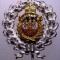 I.581 INSIGNA MILITARA WWI GERMANIA B.D.M.A. Bund Deutscher Milit&auml;ranw&auml;rter 10