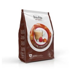 Dolce Vita Maxi Caramelito capsule Dolce Gusto, 16 buc