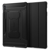 Husa Samsung Galaxy Tab S9 Plus X810 X816B S9 FE Plus X610 X616B S10 Plus X820 12.4 inch Spigen Rugged Armor