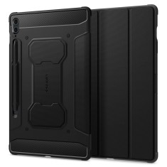 Husa Samsung Galaxy Tab S9 Plus X810 X816B S9 FE Plus X610 X616B S10 Plus X820 12.4 inch Spigen Rugged Armor